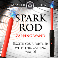 Master Series Spark Rod Electrosex