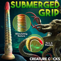 Creature Cocks Tenta-Dick Alien Dildo