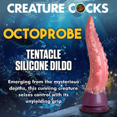 Creature Cocks Octoprobe Alien Dildo