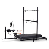 Master Series Breed Master - Breeding Restraint Stand with Sex Machine