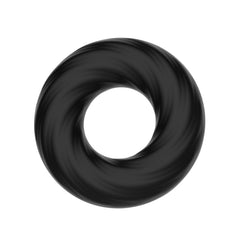 CRAZY BULL Cock Ring - Black Cock Ring