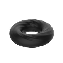 CRAZY BULL Cock Ring - Black Cock Ring