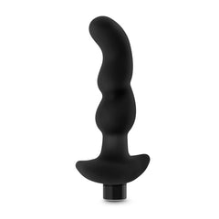 Anal Adventures Platinum Vibrating Prostate Massager 03 Butt Plug