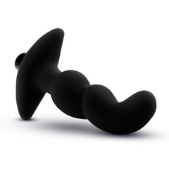 Anal Adventures Platinum Vibrating Prostate Massager 03 Butt Plug
