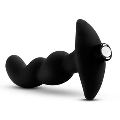 Anal Adventures Platinum Vibrating Prostate Massager 03 Butt Plug