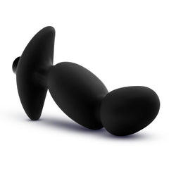 Anal Adventures Platinum Vibrating Prostate Massager 04 Butt Plug