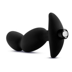 Anal Adventures Platinum Vibrating Prostate Massager 04 Butt Plug