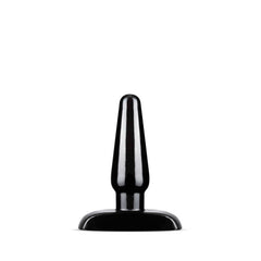 Anal Adventures Basic Anal Butt Plug - Small