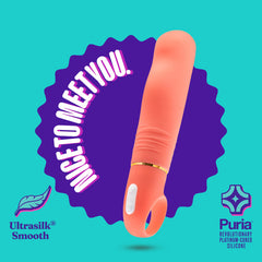 Aria Smokin' AF Vibrator