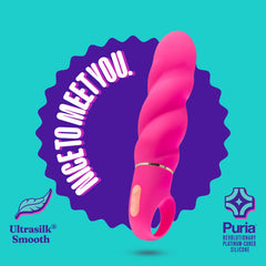 Aria Amazing AF Vibrator