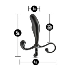 Anal Adventures Prostate Stimulator Butt Plug