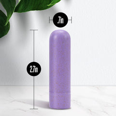 Gaia Eco Rechargeable Bullet Vibrator