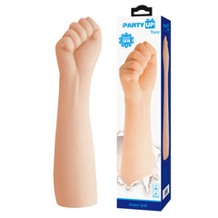 Party Up TONY Fist - Flesh 36 cm Fist Dildo