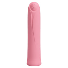 Party Up EDISON Bullet - Pink - Pink 10.3 cm USB Rechargeable Bullet