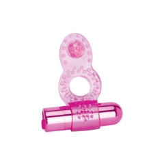 Rechargeable Deluxe Orgasm Enhancer Cock Ring