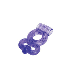 Rechargeable Duo Cock Ring