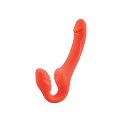 Bodywand ID Access Strapless Strap-On - Orange 15.2 cm