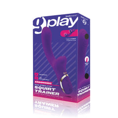 Bodywand G-Play Dual Stimulator Squirt Trainer Vibrator