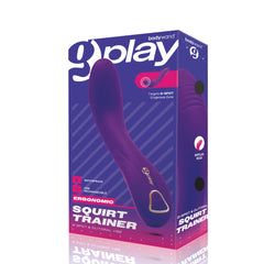Bodywand G-Play Ergonomic Squirt Trainer G-Spot Vibrator