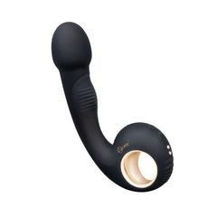 Bodywand G-Play Vibrating Squirt Trainer - Black 17 cm