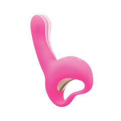 Bodywand G-Play Ultimate Come Hither Squirt Master Vibrator - Pink 19 cm