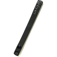 Boneyard Silicone Cock Strap Black