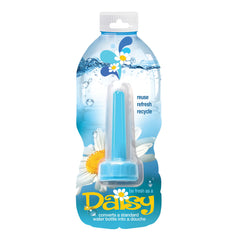 Boneyard Daisy Douche - Blue Douche Nozzle for Water Bottles