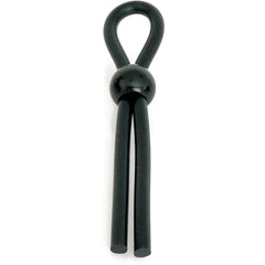Boneyard Cock Leash Single Cock Ring