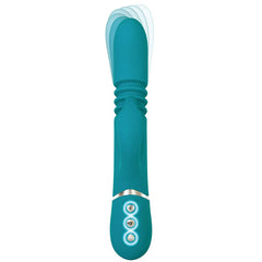Adam & Eve Eve's Rechargeable Thrusting Rabbit Vibrator