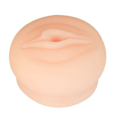 LuvPump ComFit Universal Penis Pump Sleeve - Flesh Vagina
