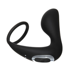 Adam & Eve Rechargeable Prostate Pleaser & Cock Ring