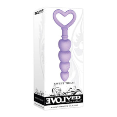 Evolved Sweet Treat Butt Plug Anal Beads