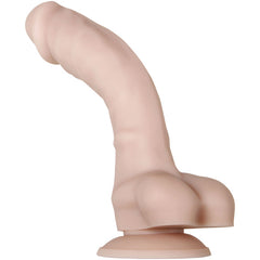 Evolved Real Supple Silicone Poseable 8.25''