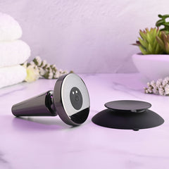 Evolved BEGINNER METAL VIBRATING BUTT PLUG