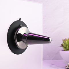 Evolved BEGINNER METAL VIBRATING BUTT PLUG