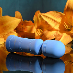 Evolved Out Of The Blue Wand Vibrator