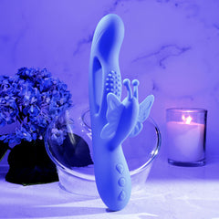 Evolved BUTTERFLY DREAMS Rabbit Vibrator