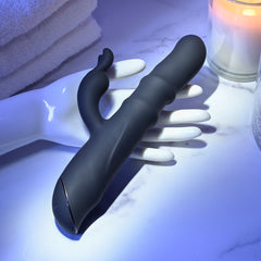 Evolved RINGMASTER Rabbit Vibrator