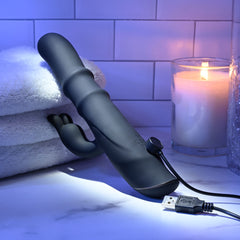 Evolved RINGMASTER Rabbit Vibrator