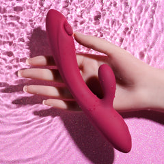 Evolved JAMMIN' G G-Spot Rabbit Vibrator