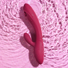 Evolved JAMMIN' G G-Spot Rabbit Vibrator
