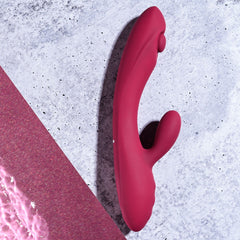 Evolved JAMMIN' G G-Spot Rabbit Vibrator