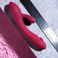 Evolved JAMMIN' G G-Spot Rabbit Vibrator