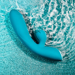 Evolved FIERCE FLICKER Rabbit Vibrator