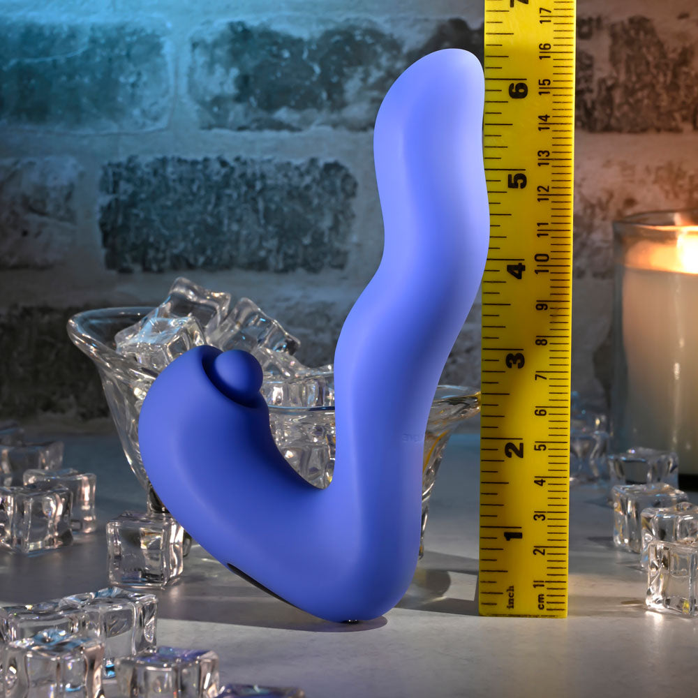 Evolved TAPPITY TAP Vibrator