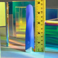 Evolved TWISTED TEMPTATION Vibrating Bullet