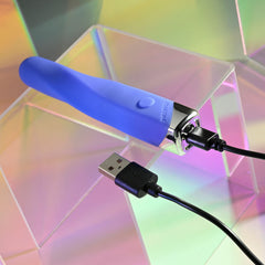 Evolved TWISTED TEMPTATION Vibrating Bullet