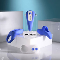 Evolved TAKE YOUR PICK - Rechargeable Bullet with 3 Interchargeable Sleeves