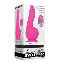 Evolved Ballistic Vibrator