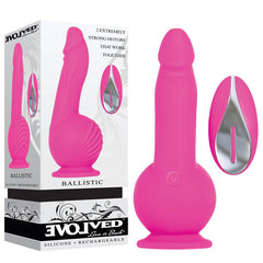 Evolved Ballistic Vibrator